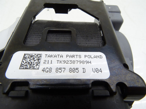 Pas bezpieczeństwa tył prawy lewy Audi A7 4G 4G8857805D oryginalna część używana PARTLE.COM - zdjęcie 3 z 3