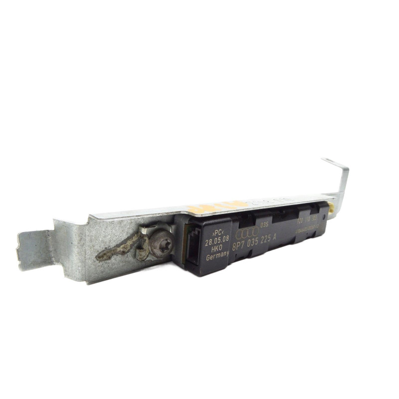 Wzmacniacz Antenowy Audi A3 8P 8P7035225A - Oryginał Używany | PARTLE.COM - przód