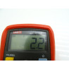 Pas bezpieczeństwa lewy przód 7P0857705G do VW Touareg II – oryginalna używana część | PARTLE.COM - mocowanie