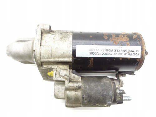 Oryginalny Rozrusznik Mercedes CLK W209 3.5 V6 (272960) | PARTLE.COM - zdjęcie 10 z 10