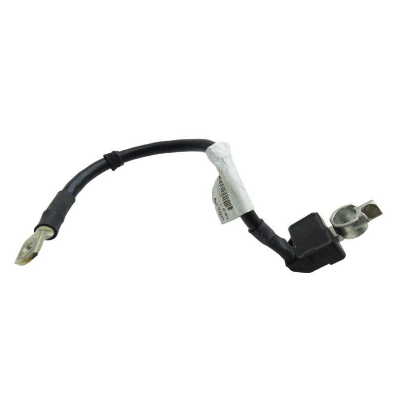 Klema minusowa kabel wiązka 7P0915181B VW Touareg II 3.0 TDI oryginał PARTLE.COM - przód