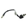 Klema minusowa kabel wiązka 7P0915181B VW Touareg II 3.0 TDI oryginał PARTLE.COM - przód