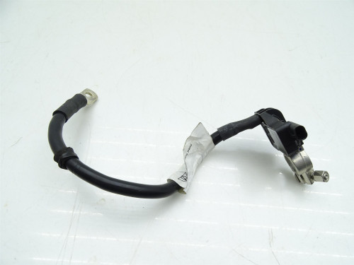 Klema minusowa kabel wiązka 7P0915181B VW Touareg II 3.0 TDI oryginał PARTLE.COM - akumulator