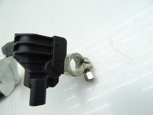 Klema minusowa kabel wiązka 7P0915181B VW Touareg II 3.0 TDI oryginał PARTLE.COM - izolacja