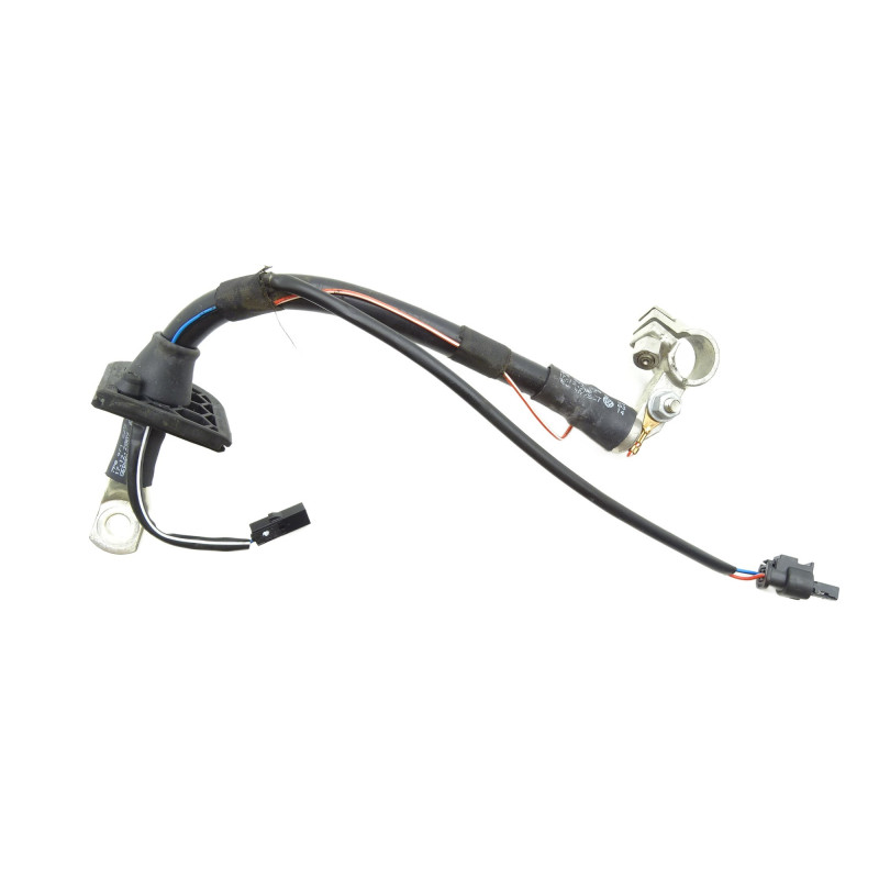Klema przewodu instalacji kabel 7P0971225B VW Touareg II 3.0 TDI oryginał używany PARTLE.COM - przód
