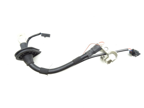 Klema przewodu instalacji kabel 7P0971225B VW Touareg II 3.0 TDI oryginał używany PARTLE.COM - akumulator