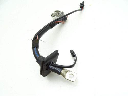 Klema przewodu instalacji kabel 7P0971225B VW Touareg II 3.0 TDI oryginał używany PARTLE.COM - izolacja