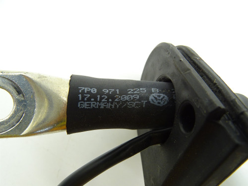 Klema przewodu instalacji kabel 7P0971225B VW Touareg II 3.0 TDI oryginał używany PARTLE.COM - zdjęcie 5 z 5