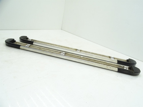 Próg stopień prawy i lewy aluminiowy VW Touareg II 7P – oryginalne części używane | PARTLE.COM - bok 8