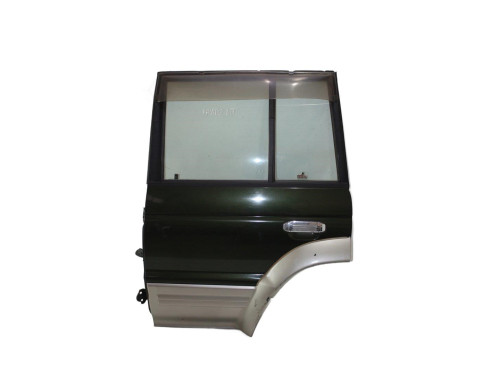 MITSUBISHI PAJERO II DRZWI LEWE LEWY TYŁ 5D LONG - przód