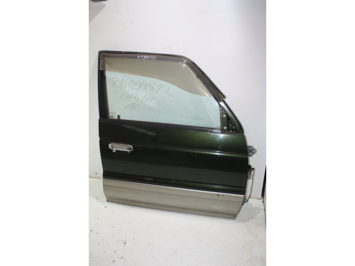 Używane Drzwi Prawe Przód 5D Mitsubishi Pajero II Oryginał | PARTLE.COM - zdjęcie 4 z 4
