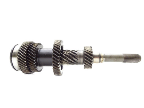 TRYBY SKRZYNI BIEGÓW WAŁEK AUDI A6 C5 MULTITRONIC - przód