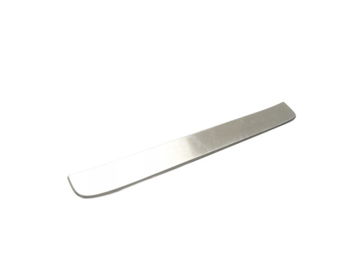 LISTWA NAKŁADKA PROG LEWY PRZÓD PHAETON 3D0853537A - przód