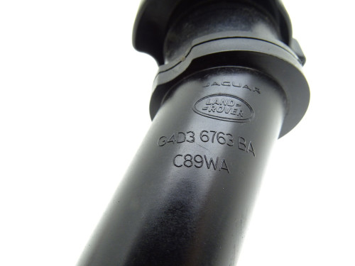 Rurka wlewu oleju G4D3-6763-BA Discovery Sport L550 2.0D oryginalna część używana PARTLE.COM - logo producenta