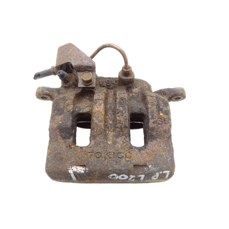 Oryginalny Zacisk Hamulcowy Lewy Przód Mitsubishi L200 2.5 TD | PARTLE.COM - przód