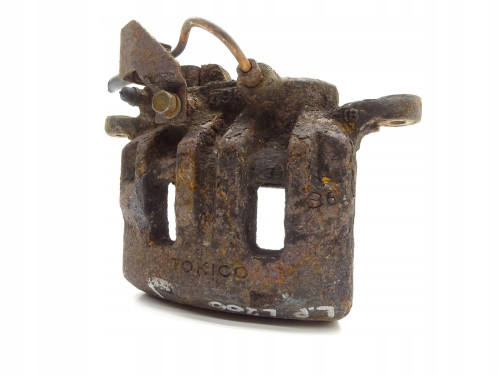 Oryginalny Zacisk Hamulcowy Lewy Przód Mitsubishi L200 2.5 TD | PARTLE.COM - zdjęcie 2 z 13