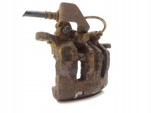 Oryginalny Zacisk Hamulcowy Lewy Przód Mitsubishi L200 2.5 TD | PARTLE.COM - zdjęcie 3 z 13