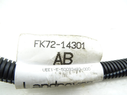 Klema Minusowa AJ200D FK72-14301-AB do Land Rover Discovery Sport L550 2.0D – Oryginalne Części Używane | PARTLE.COM - nr części
