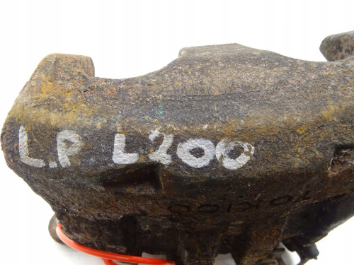 Oryginalny Zacisk Hamulcowy Lewy Przód Mitsubishi L200 2.5 TD | PARTLE.COM - zdjęcie 13 z 13