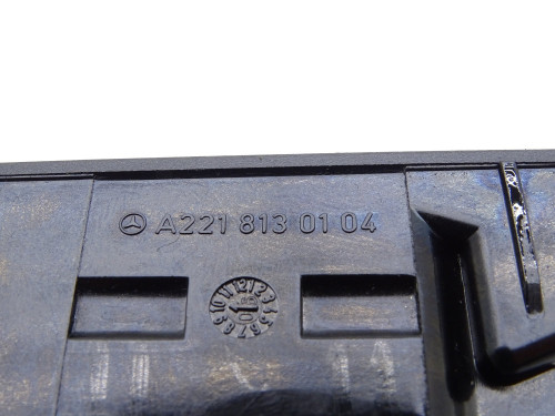 Oryginalna Popielniczka Lewy Tył A2218130104 do Mercedes W221 S-Klasa | PARTLE.COM - zdjęcie 6 z 6