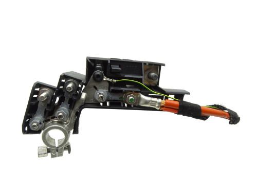 BEZPIECZNIK PIROTECHNICZNY KLEMA PLUSOWA CLA 4F0915519 Audi A6 C7 3.0 TDI - przód