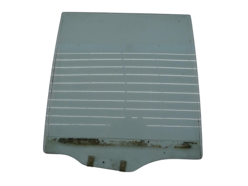 SZYBA DRZWI PRAWY TYŁ MITSUBISHI PAJERO II - przód