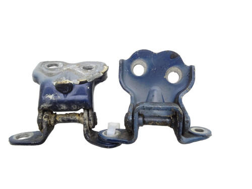 ZAWIAS DRZWI PRAWY PRZÓD TOYOTA LAND CRUISER 80 HDJ FZJ - przód