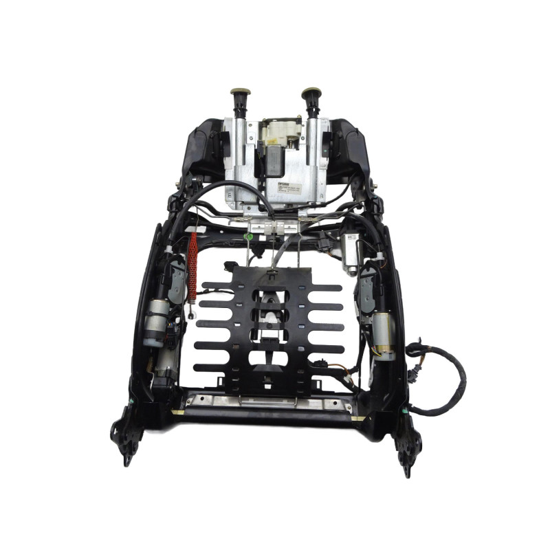 Stelaż Fotela Prawy Przód Audi A8 D3 (4D0881045) - Oryginał | PARTLE.COM - przód