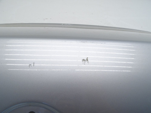 Oryginalna Klapa Bagażnika Tył Tylna Sedan LA7W VW Phaeton | PARTLE.COM - zdjęcie 4 z 9