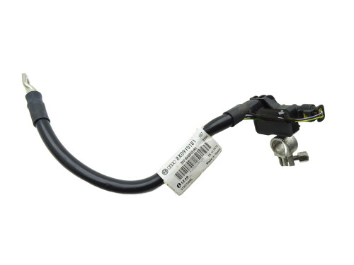 KLEMA PIROTECHNICZNA MINUSOWA CESA CLA 8X0915181 Audi A6 C7 3.0 TDI - przód