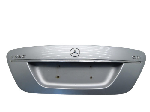 KLAPA TYŁ TYLNA 775 MERCEDES W221 SEDAN - przód