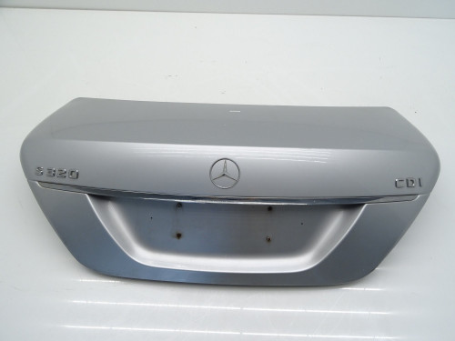 Oryginalna Klapa Tył Tylna Mercedes W221 Sedan | PARTLE.COM - zdjęcie 4 z 15