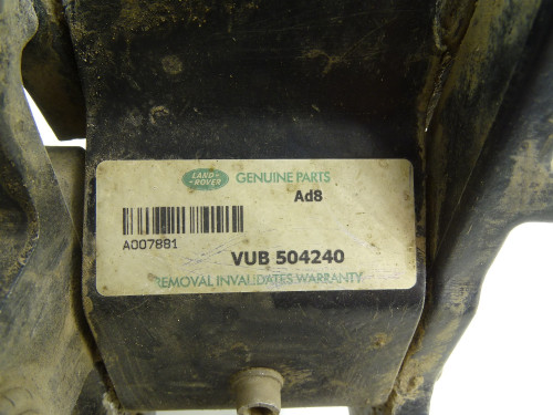 Silnik podnoszenia progu VBU504240 do Range Rover Sport L322 – oryginalna część używana | PARTLE.COM - zaślepka lewarka 6