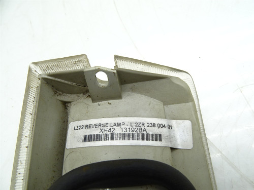 LAMPA ŚWIATŁO COFANIA TYŁ XH42-13192-BA Range Rover Sport L322 III – Oryginalna Część Używana | PARTLE.COM - zdjęcie 6 z 6