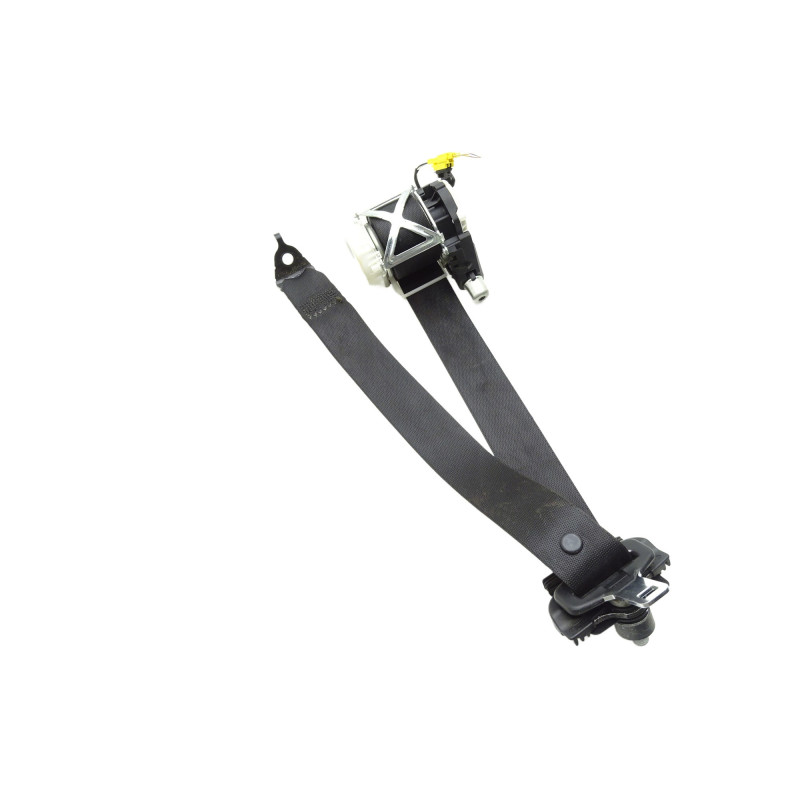 PAS BEZPIECZEŃSTWA TYLNY LEWY TYŁ LEWA A1648602385 Mercedes ML W164 Lift - przód