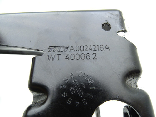MOCOWANIE POMPY WSPOMAGANIA KIEROWNICZEGO A0024216A Mercedes ML W164 Lift - krzyżak kolumny 4