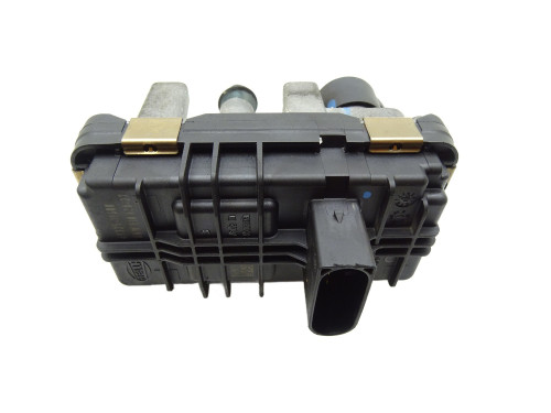 NASTAWNIK STEROWNIK TURBOSPĘŻARKI 6NW010430-27 Discovery Sport L550 2.0D - przód 1