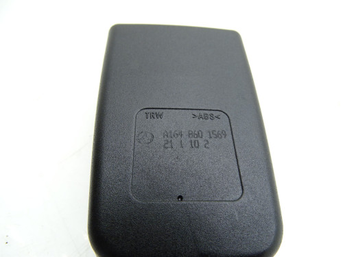 KLAMRA TYLNEGO LEWEGO SIEDZENIA LEWY TYŁ A1648601569 Mercedes ML W164 Lift - zdjęcie 6 z 6