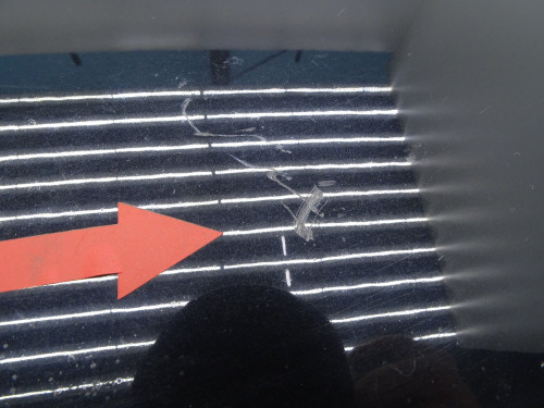 Oryginalna Klapa Dachu Pokrywa Cabrio Mercedes CLK W209 do Malowania - PARTLE.COM - zdjęcie 2 z 15