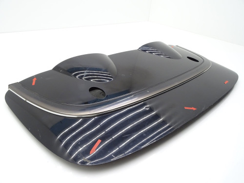 Oryginalna Klapa Dachu Pokrywa Cabrio Mercedes CLK W209 do Malowania - PARTLE.COM - zdjęcie 11 z 15