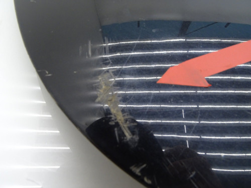 Oryginalna Klapa Dachu Pokrywa Cabrio Mercedes CLK W209 do Malowania - PARTLE.COM - zdjęcie 13 z 15