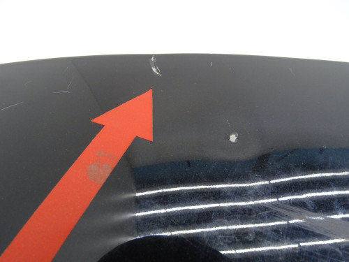 Oryginalna Klapa Dachu Pokrywa Cabrio Mercedes CLK W209 do Malowania - PARTLE.COM - zdjęcie 14 z 15