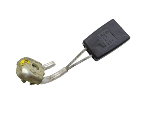 KLAMRA TYLNEGO PRAWEGO ZAPNKA PASA TYŁ PRAWY 3D0857740E VW PHAETON - przód