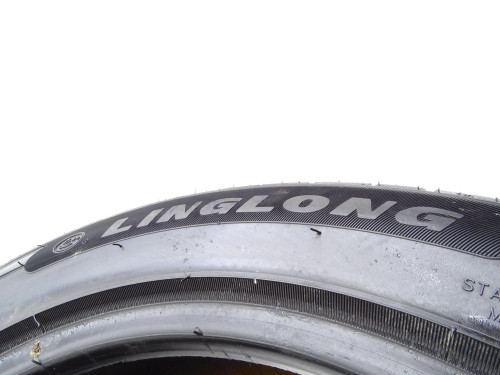 Opony Letnie Linglong Green-Max 255/45R18 (2szt.) - Używane Oryginalne Części PARTLE.COM - zdjęcie 5 z 7