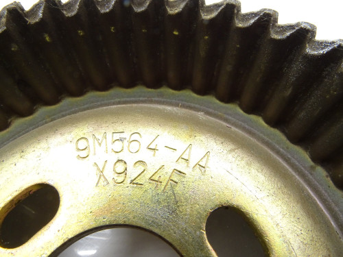 Oryginalne Koło Zębate Pompy Wtryskowej 9M564AA Ford Transit 2.5 TD/d MK4/MK5 - PARTLE.COM - zdjęcie 4 z 4