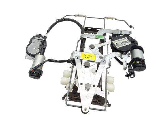 MECHANIZM MASAŻ PLECÓW SILNICZEK VW PHAETON - przód