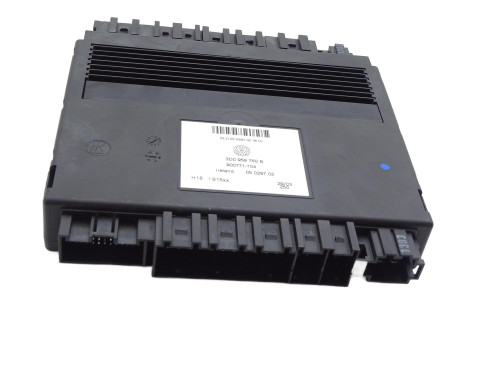 STEROWNIK MODUŁ KOMFORTU FOTELA KOMPUTER 3D0959760B VW PHAETON - przód