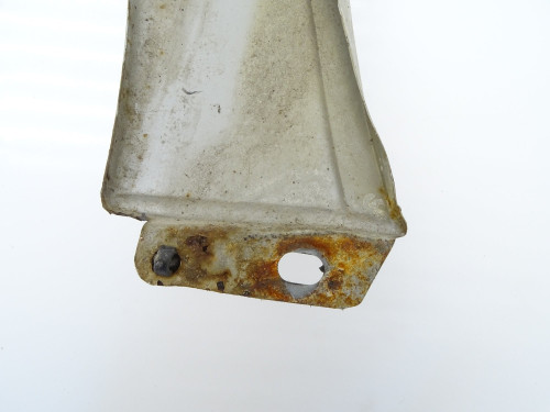 BŁOTNIK PRAWY PRZÓD SREBRNY Opel Astra II G 1.6 | Oryginalne Części Używane | PARTLE.COM - zdjęcie 10 z 12