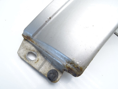 BŁOTNIK PRAWY PRZÓD SREBRNY Opel Astra II G 1.6 | Oryginalne Części Używane | PARTLE.COM - zdjęcie 11 z 12