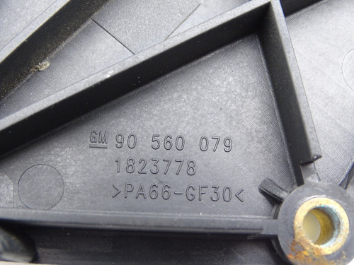 Mocowanie/Uchwyt Sterownika 90560079 Opel Astra II G 1.6 - Oryginał PARTLE.COM - zdjęcie 3 z 3